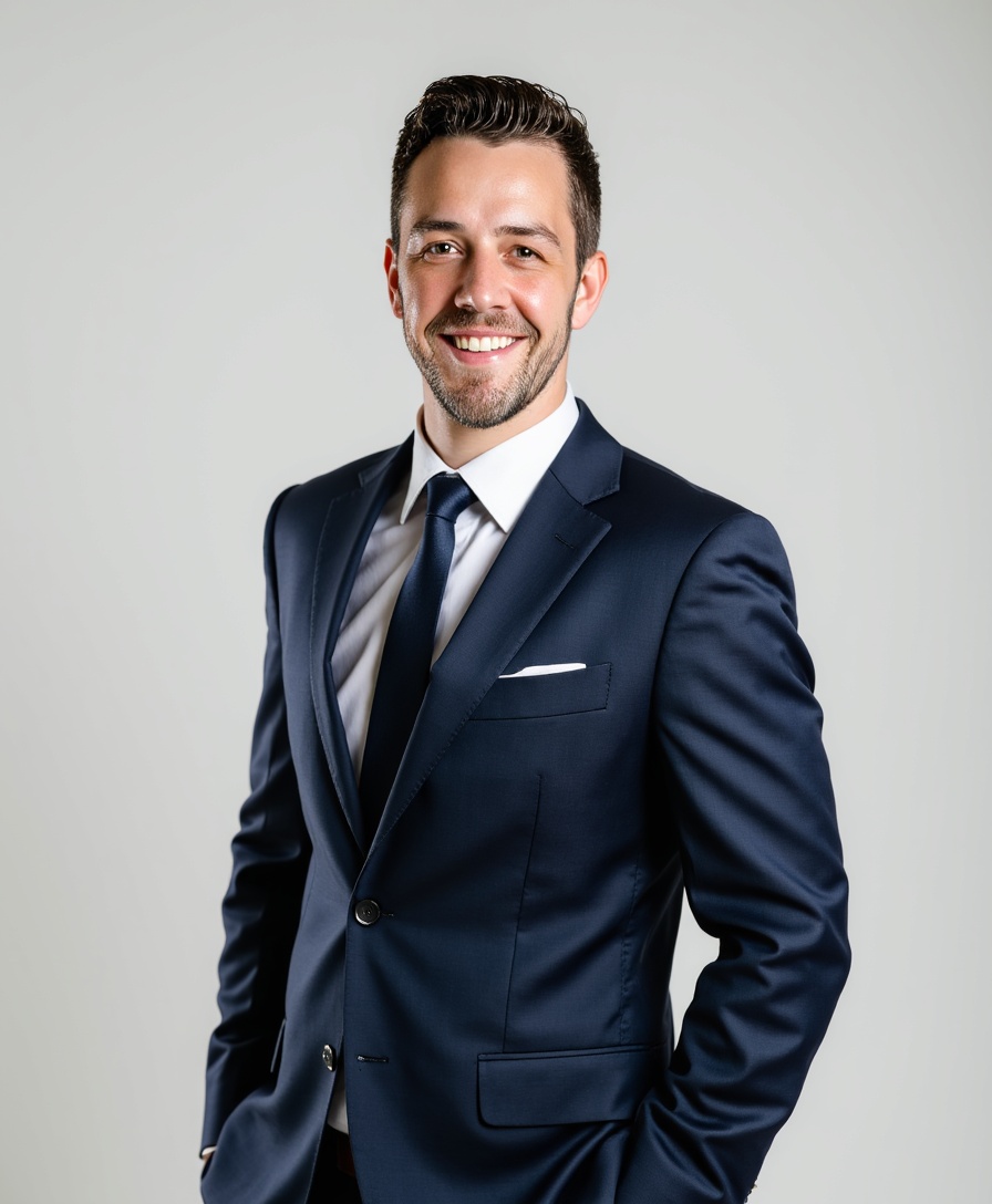 Hendrik Benevides – KI-Berater und Finanzberater in München